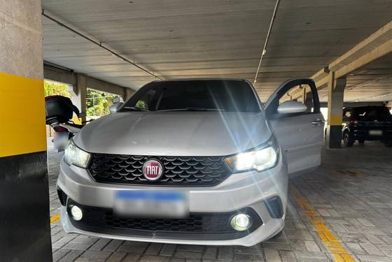 FIAT ARGO 1.0 FIREFLY FLEX DRIVE MANUAL